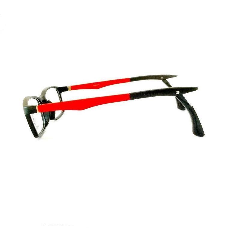 Black Red Kids Blue Light Blocker Computer Glasses Anti Blue Ray Eyeglasses T15007 - Glasses India Online