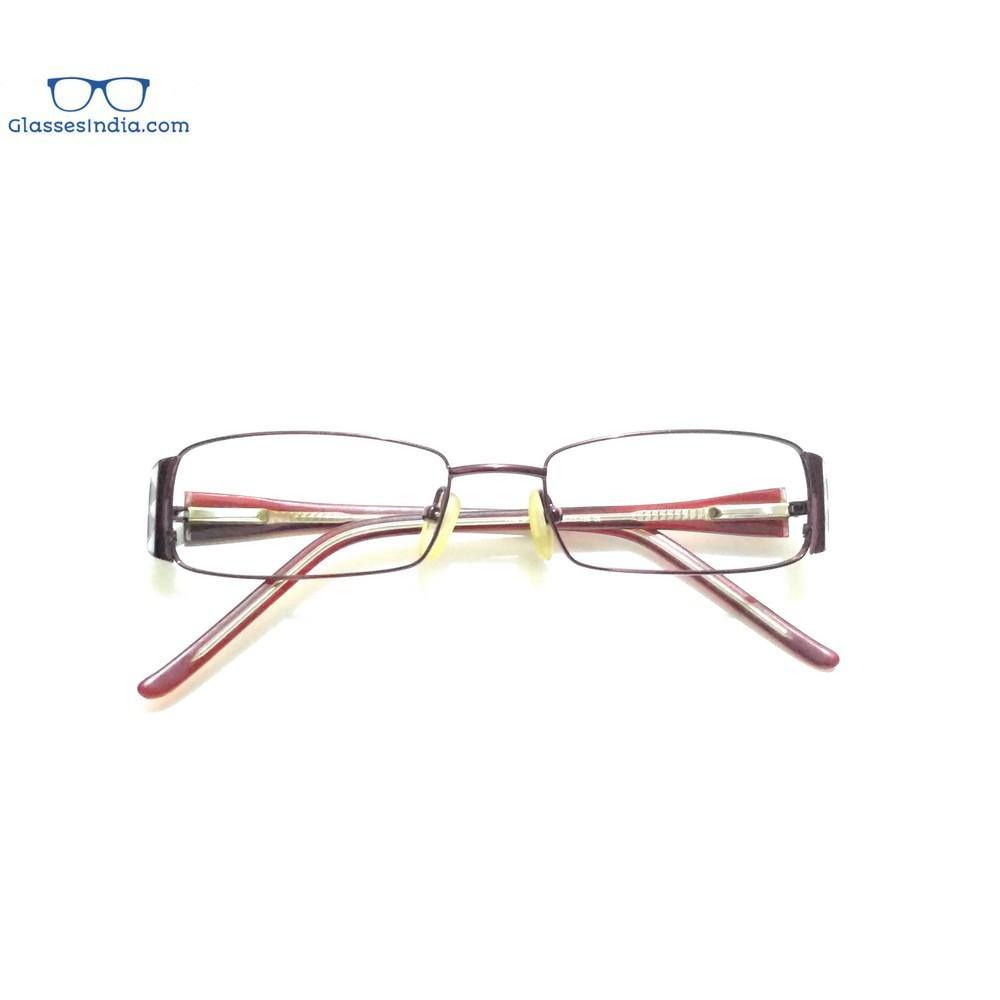 Blue Light Blocker Computer Glasses Anti Blue Ray Eyeglasses E7769 - Glasses India Online