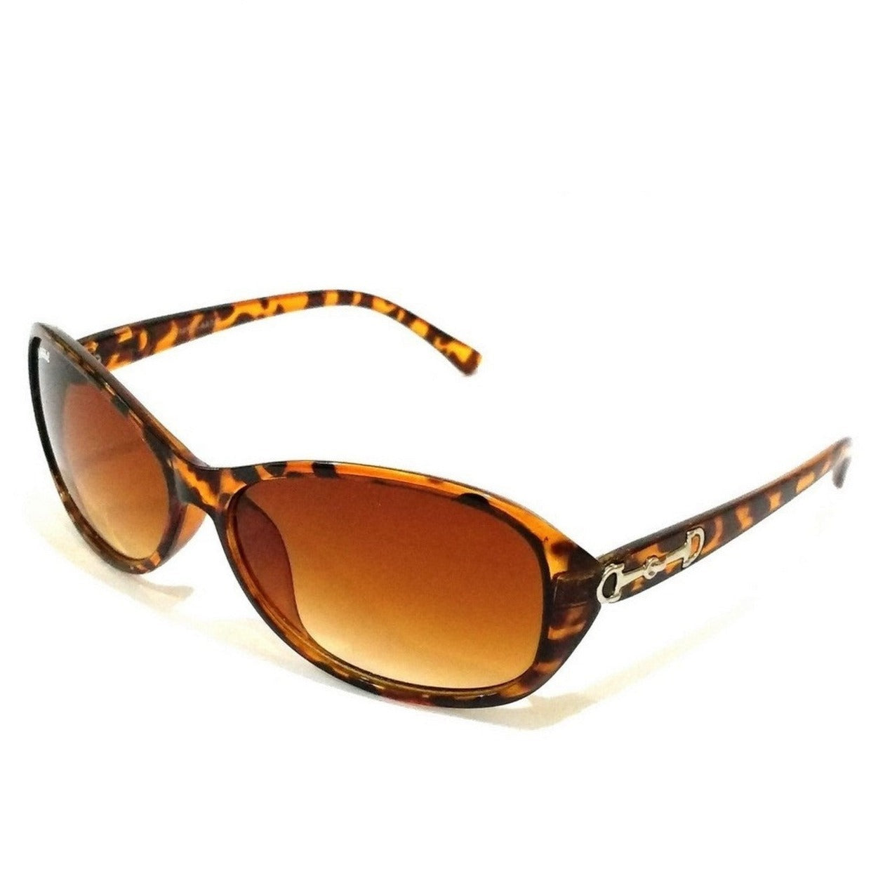 Leopard DA Color Sunglasses for Women EA7552DA