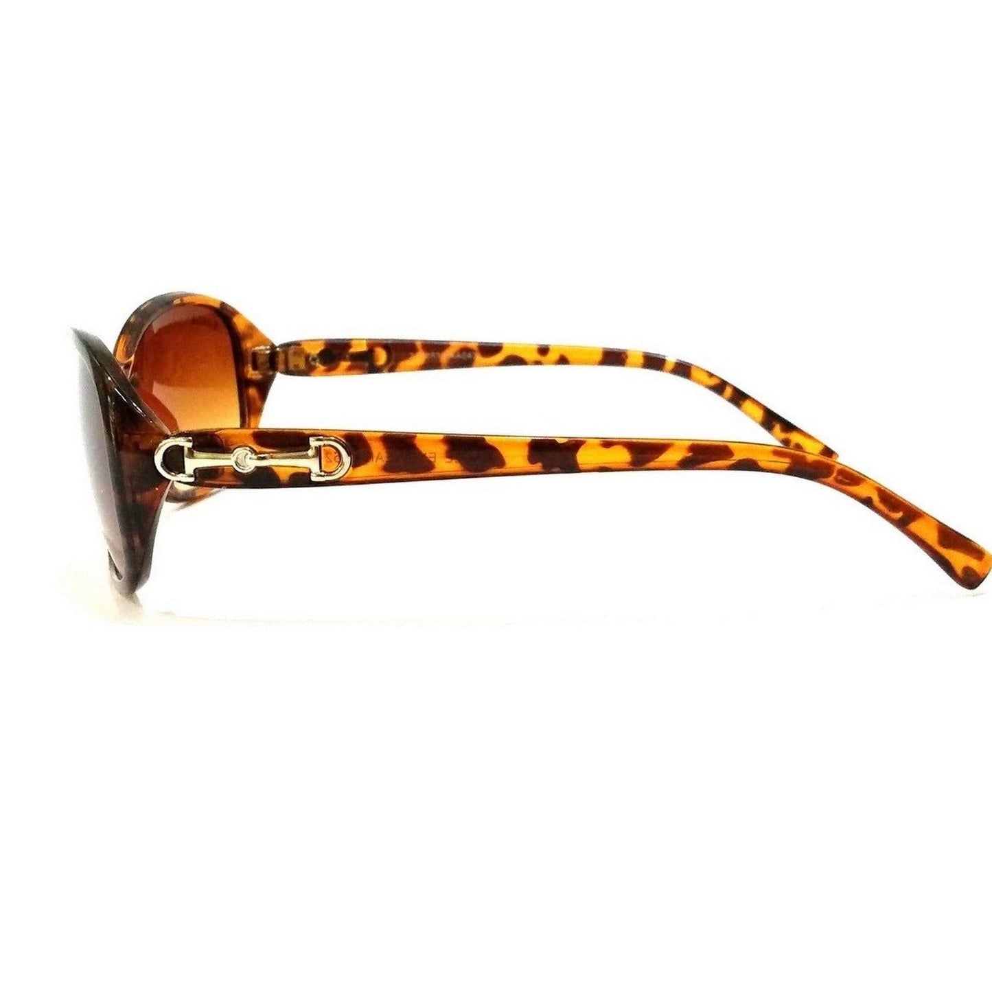 Leopard DA Color Sunglasses for Women EA7552DA - Glasses India Online