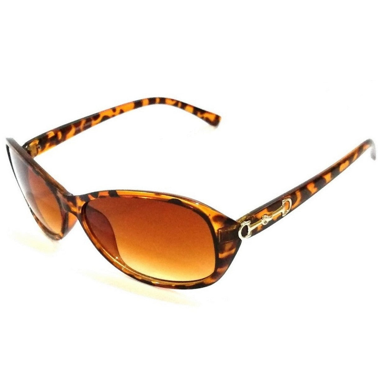 Leopard DA Color Sunglasses for Women EA7552DA - Glasses India Online