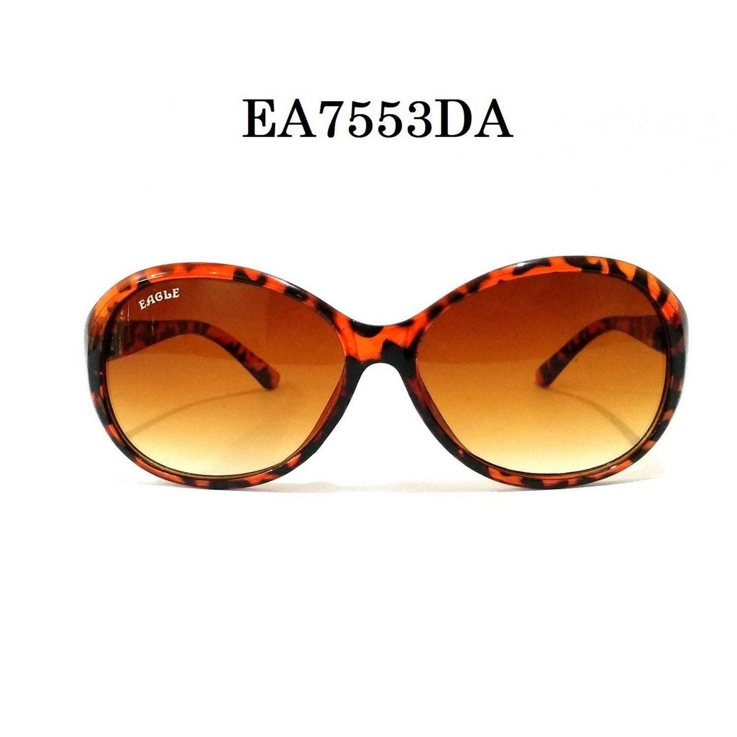 Leopard DA Color Sunglasses for Women EA7553DA - Glasses India Online