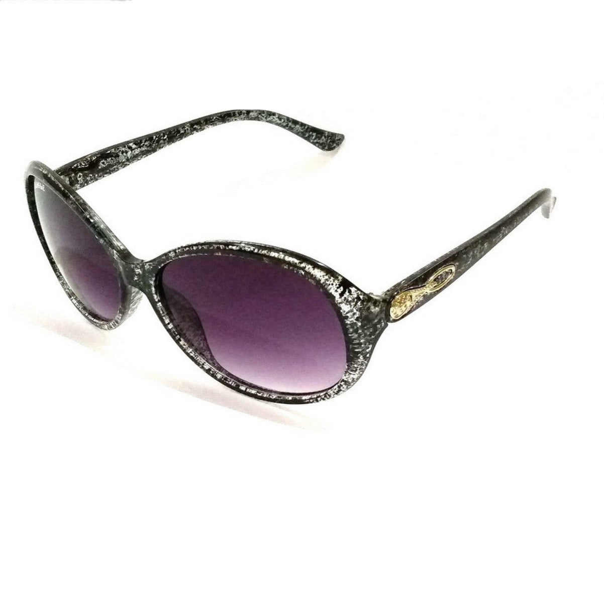 Grey Sunglasses for Women EA7553GR - Glasses India Online