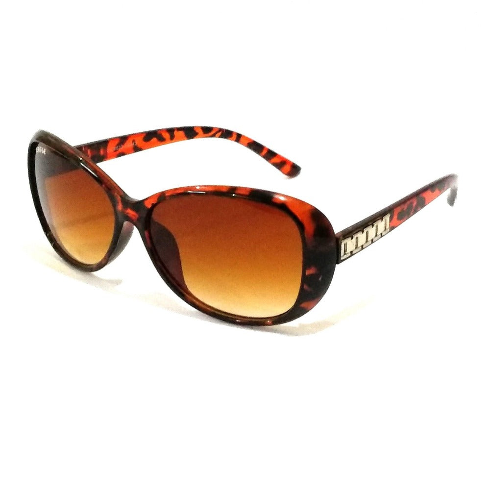 Buy Leopard DA Color Sunglasses for Women EA7554DA - Glasses India Online in India