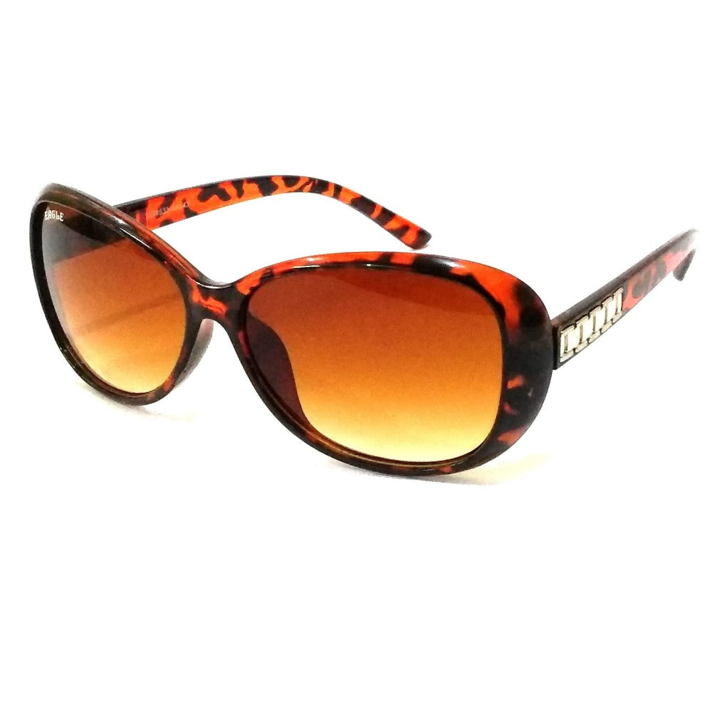 Buy Leopard DA Color Sunglasses for Women EA7554DA - Glasses India Online in India