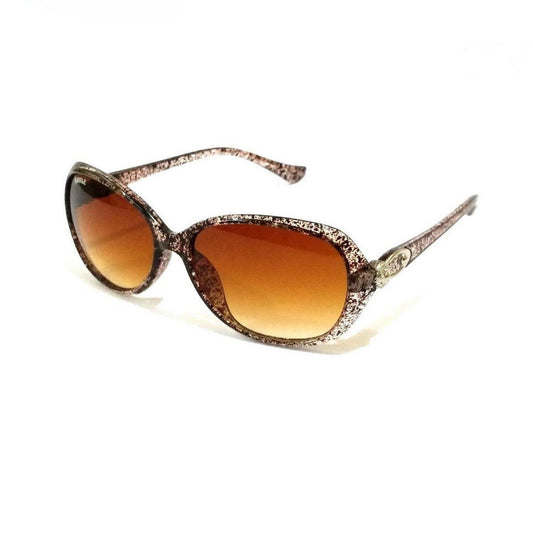 Brown Sunglasses for Women EA7555BR