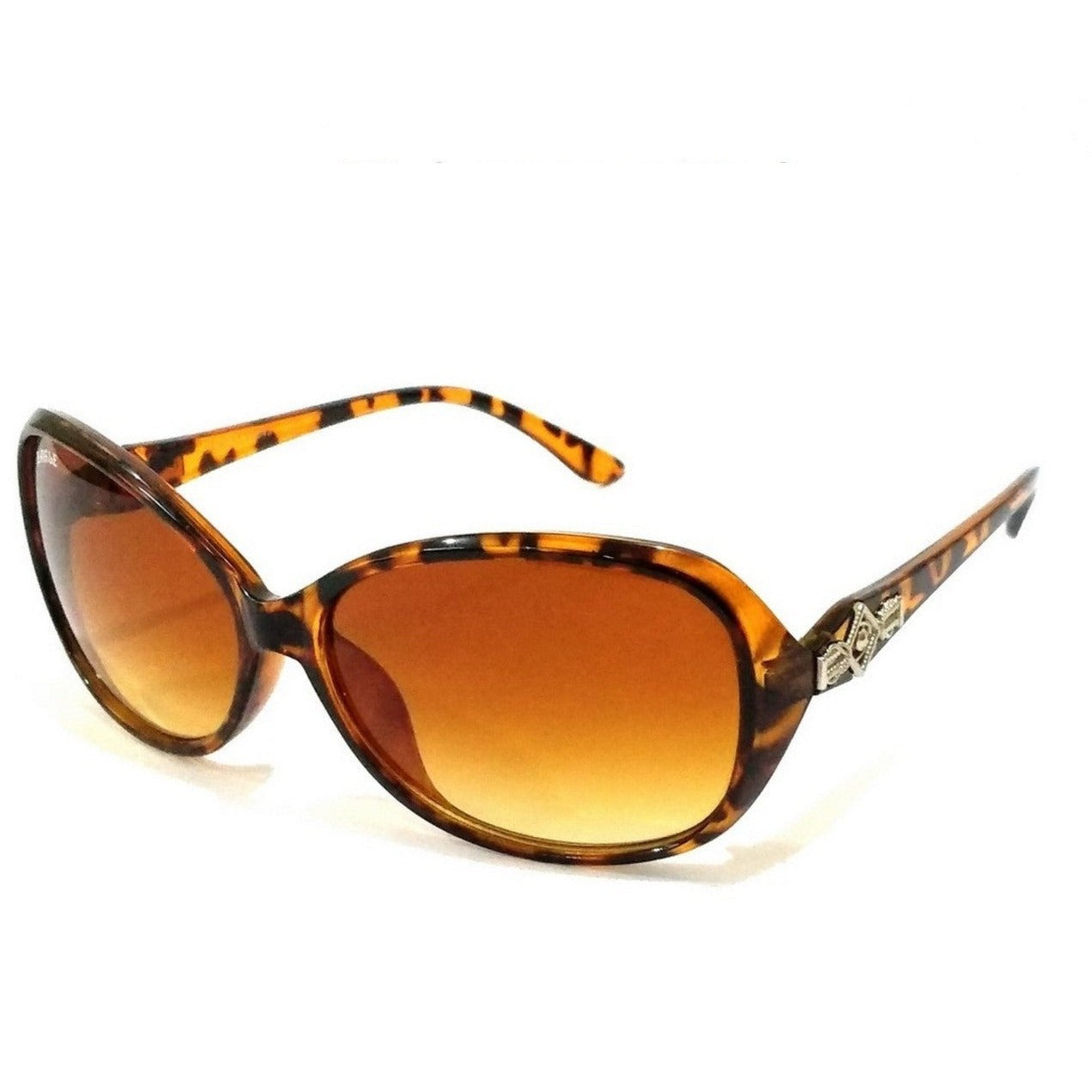 Leopard DA Color Sunglasses for Women EA7559DA