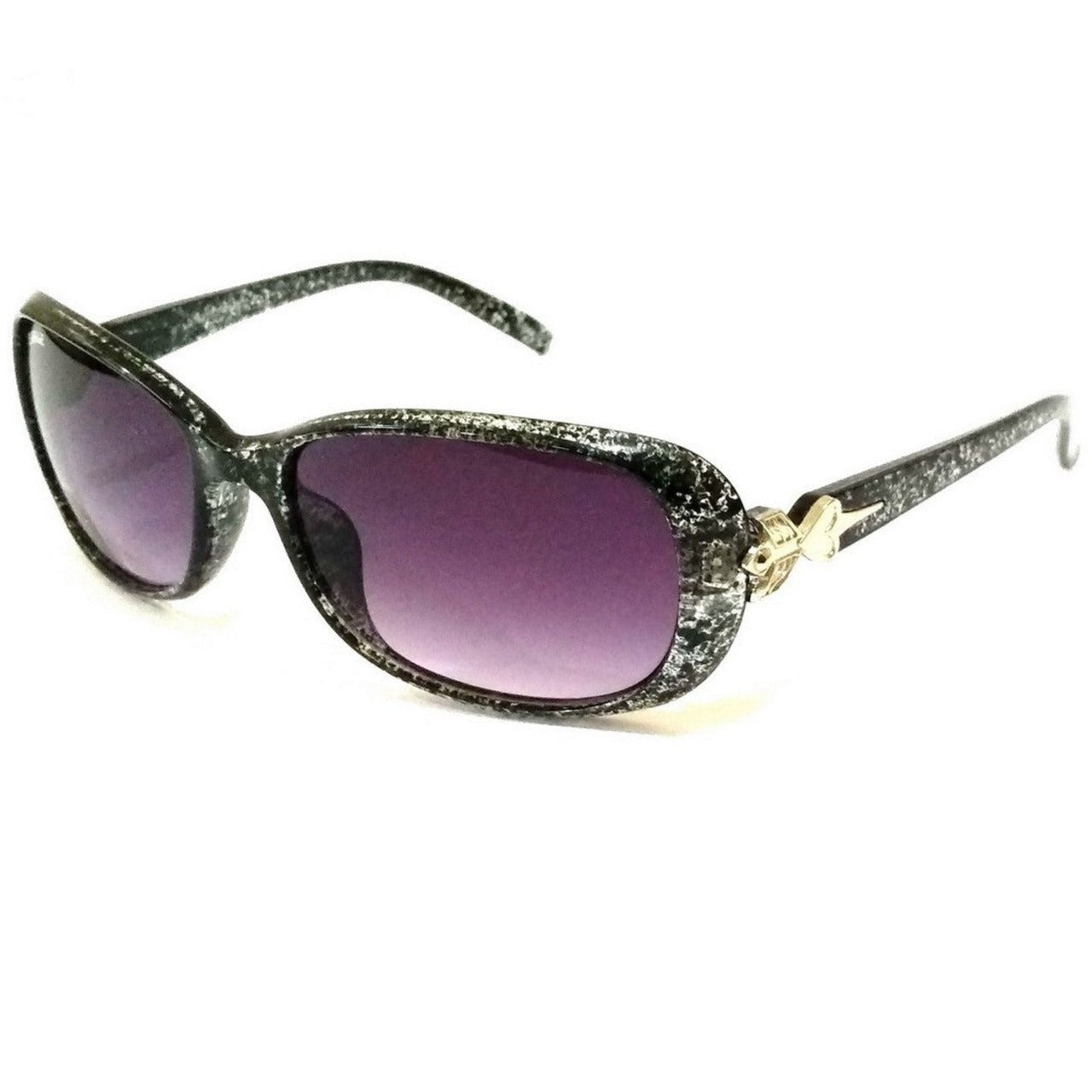 Grey Sunglasses for Women EA7560GR - Glasses India Online