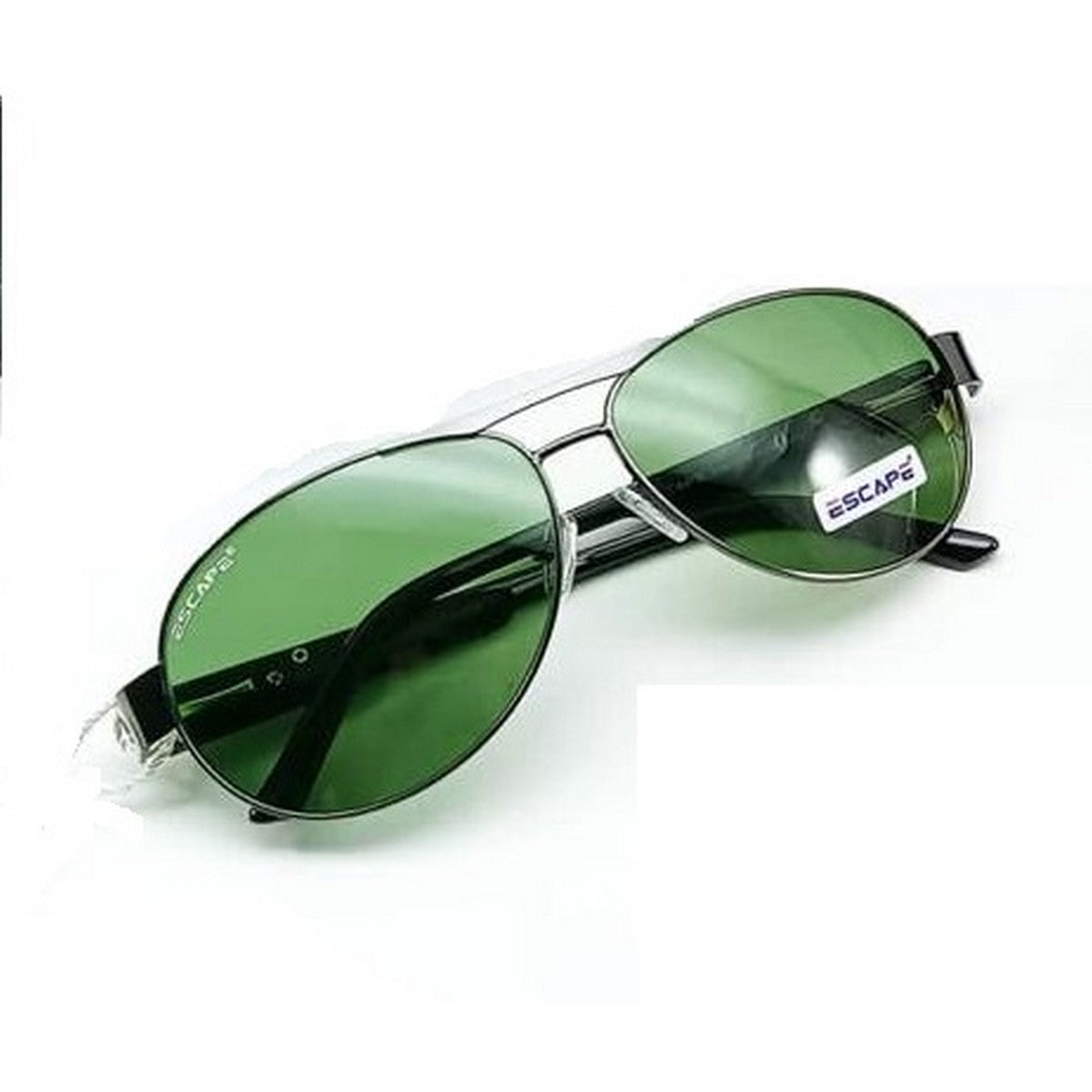 Grey Frame Glass Lens Sunglasses for Men and Women