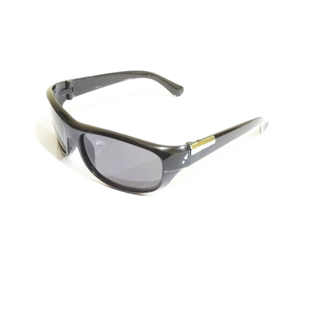 EYESafety Driving Glasses for Men and Women Sunglasses with Dark Lens M05