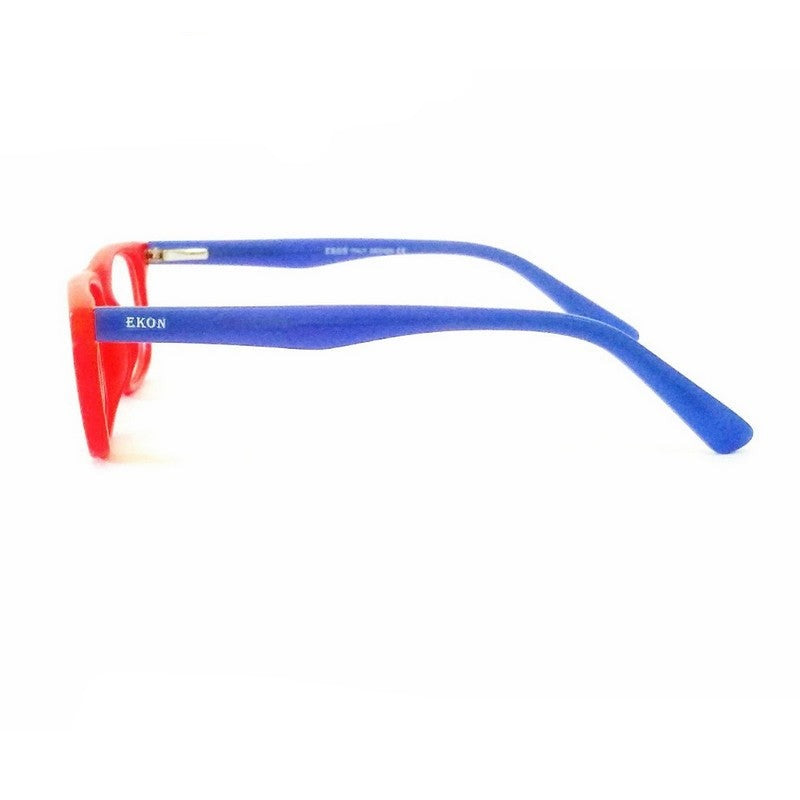 Red Kids Computer Glasses For Age 3 to 4 Years 8105C14