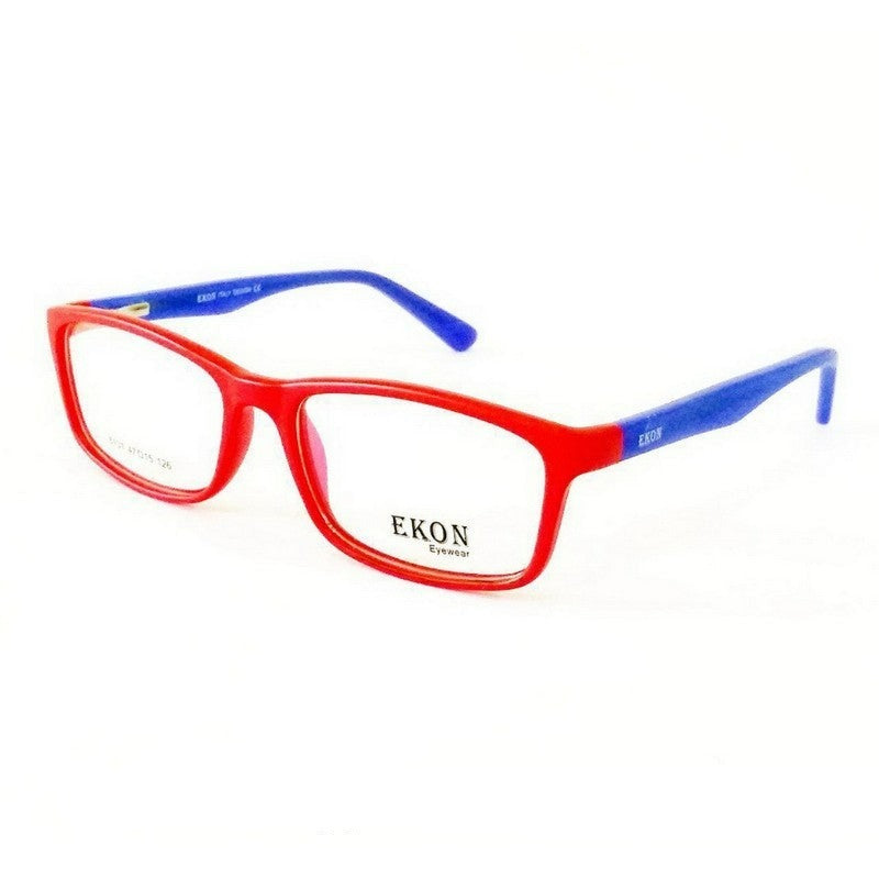 Red Kids Blue Light Blocker Computer Glasses Anti Blue Ray Eyeglasses 8101C15