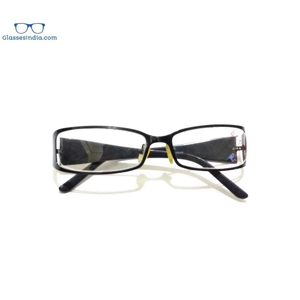 Blue Light Blocker Computer Glasses Anti Blue Ray Eyeglasses G1106 - Glasses India Online