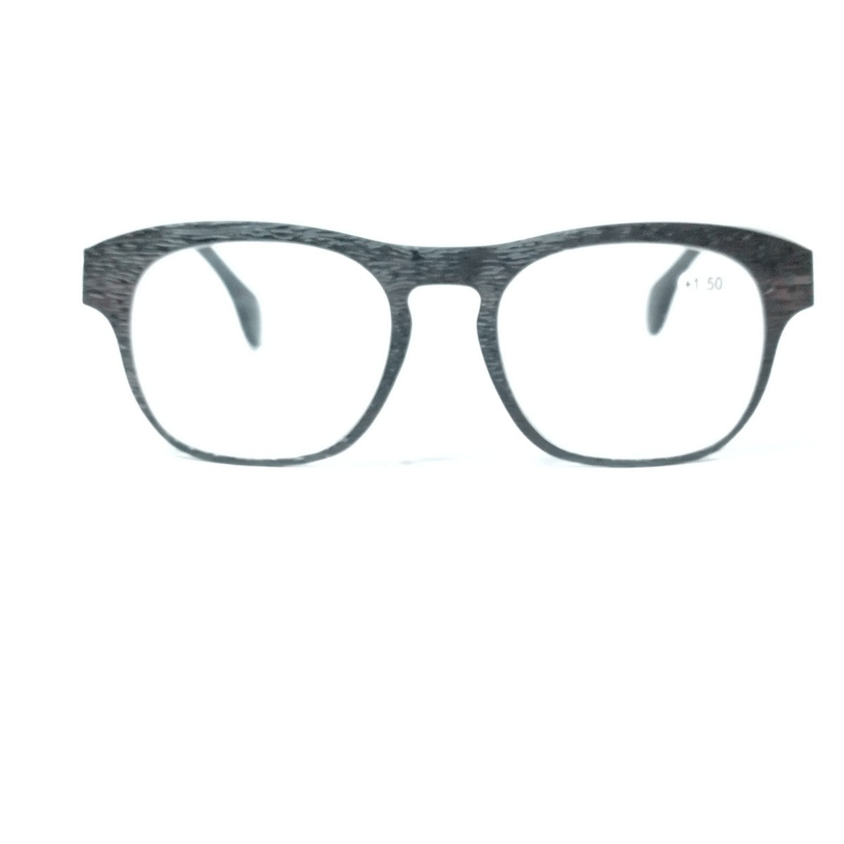 Grey Frame Progressive Glasses for Computers Multifocal Reading Glasses for Men Women