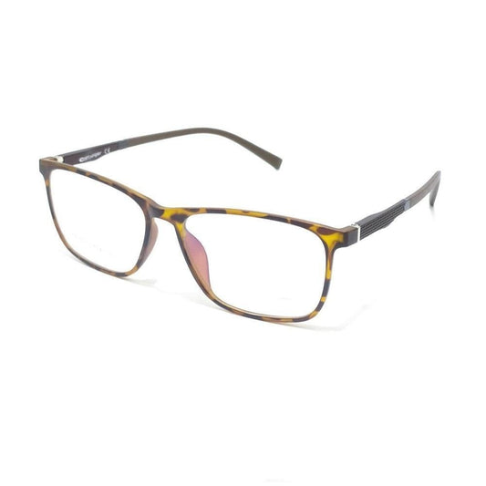 Buy Ultra Thin LightWeight Spectacle Frame Glasses for Men Women HD96704C2 - Glasses India Online in India