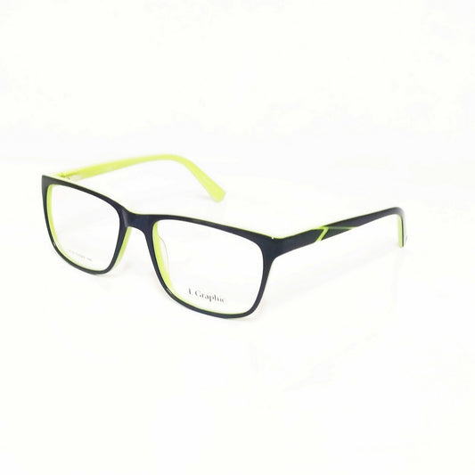 Premium Acetate Frame Full Frame Glasses Spectacle Frames for Men and Women IG025