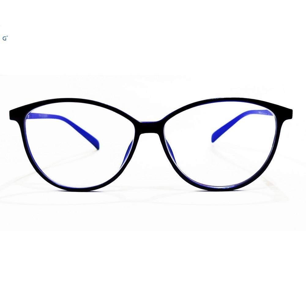 Blue Computer Glasses with Anti Glare Coating 9114BL