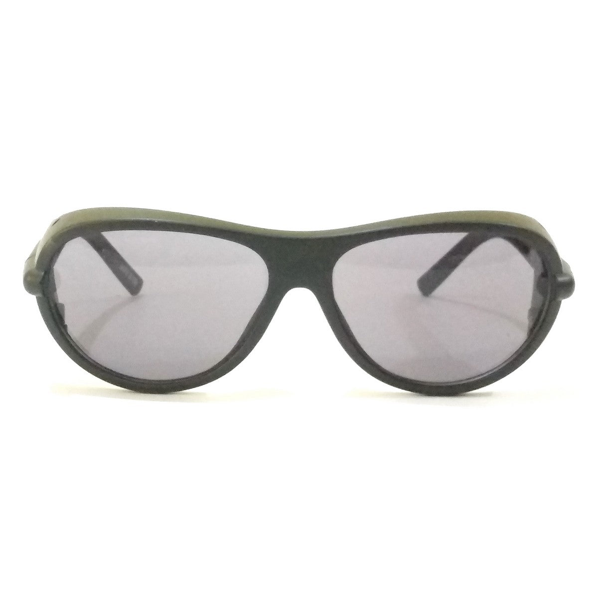 Dark Black Eye Safety Glasses Cataract Goggles M110-22 - Glasses India Online