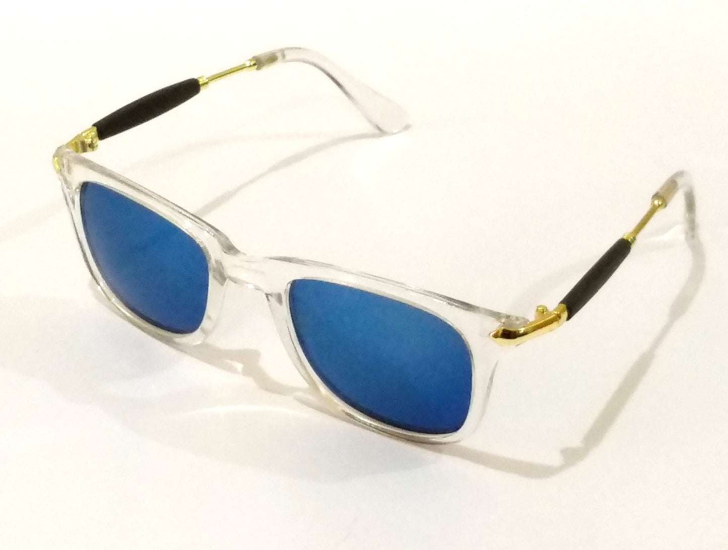 Blue Mirror Sunglasses for Men Women SW0027