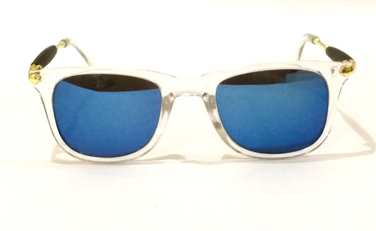 Blue Mirror Sunglasses for Men Women SW0027