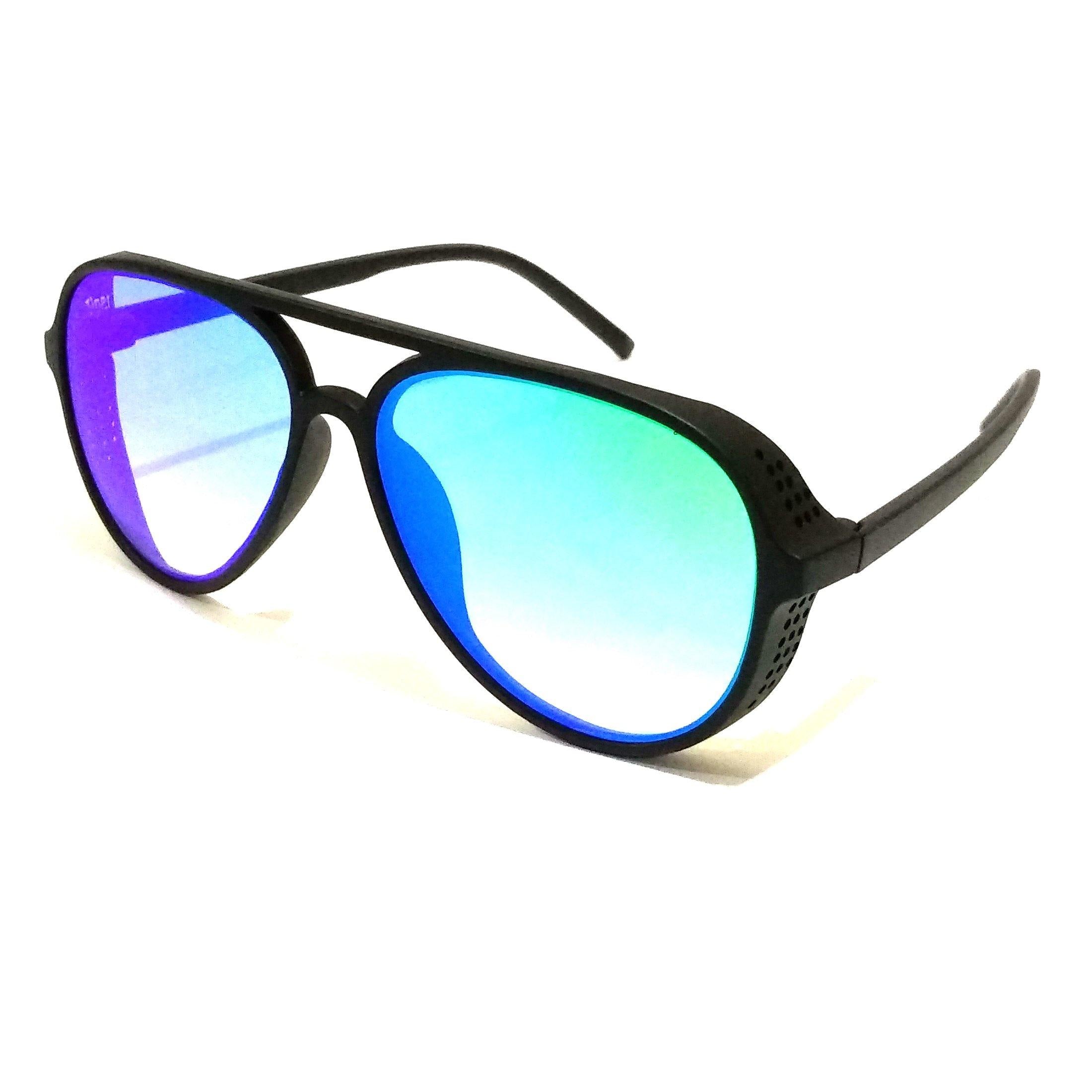 Reflective Flash Mirror Lens Fashion Women Thin GOLD Metal Aviator  Sunglasses M | eBay