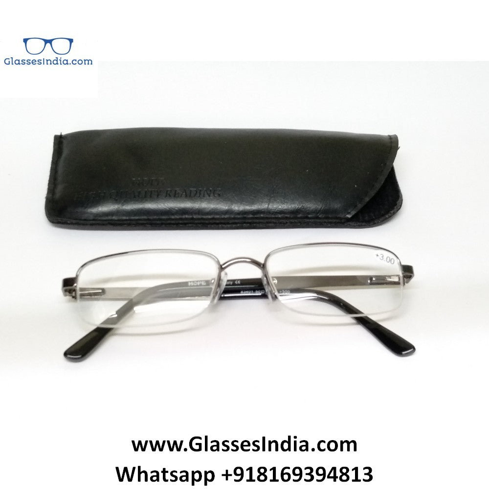Supra Reading Glasses 83401 Power 1.00 - Glasses India Online