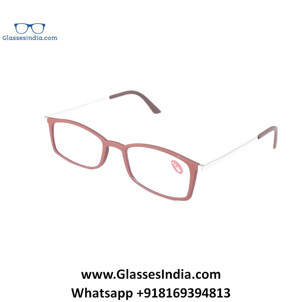 Ultra Slim TR90 Reading Glasses for Men & Women - Glasses India Online