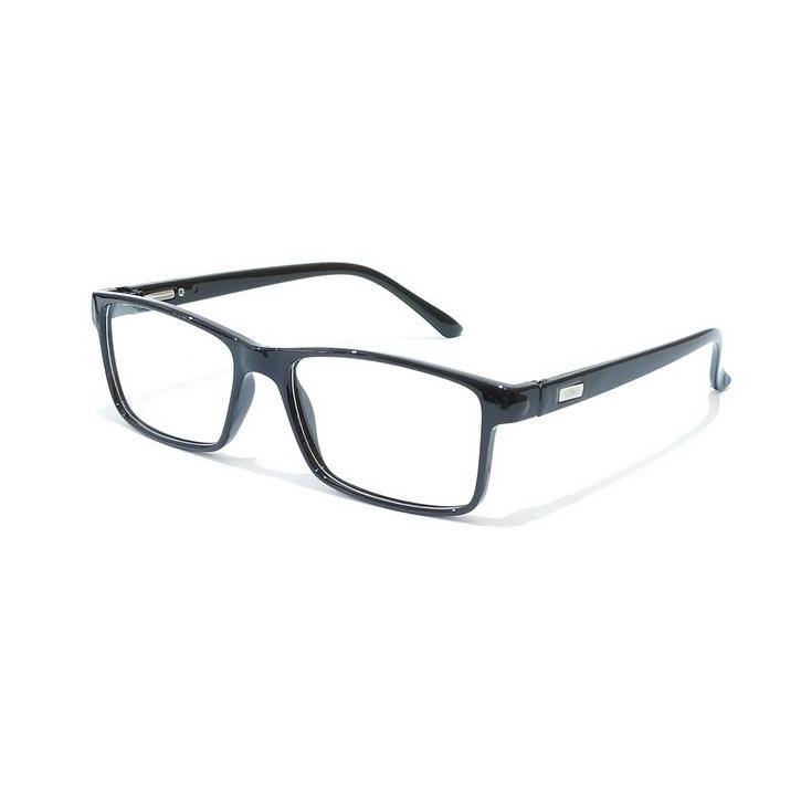 Buy Black Frame Blue Light Blocking Computer Glasses - Glasses India Online in India
