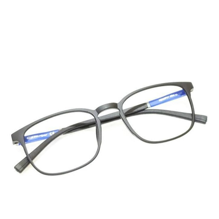Buy HD Ultra Thin TR90 Spectacle Frame Glasses for Men Women HD96711C4 - Glasses India Online in India