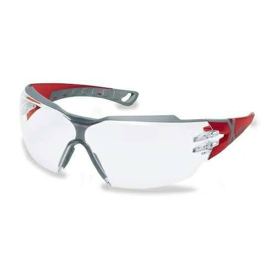 Uvex Clear Anti Fog Glasses for Driving Cycling