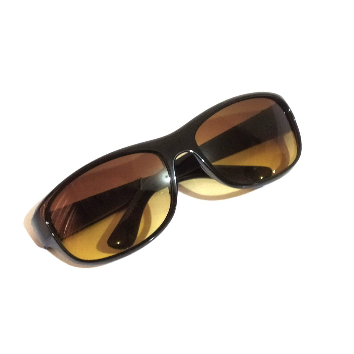 EYESafety Driving Glasses for Men and Women Sunglasses with Brown Lens M05 - Glasses India Online