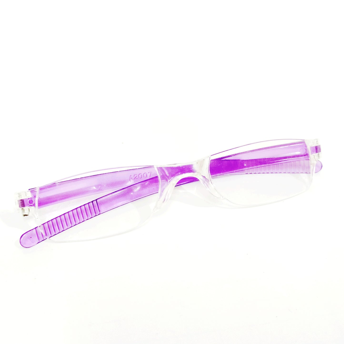 Plus 100 +1.00 Power Reading Glasses Pink