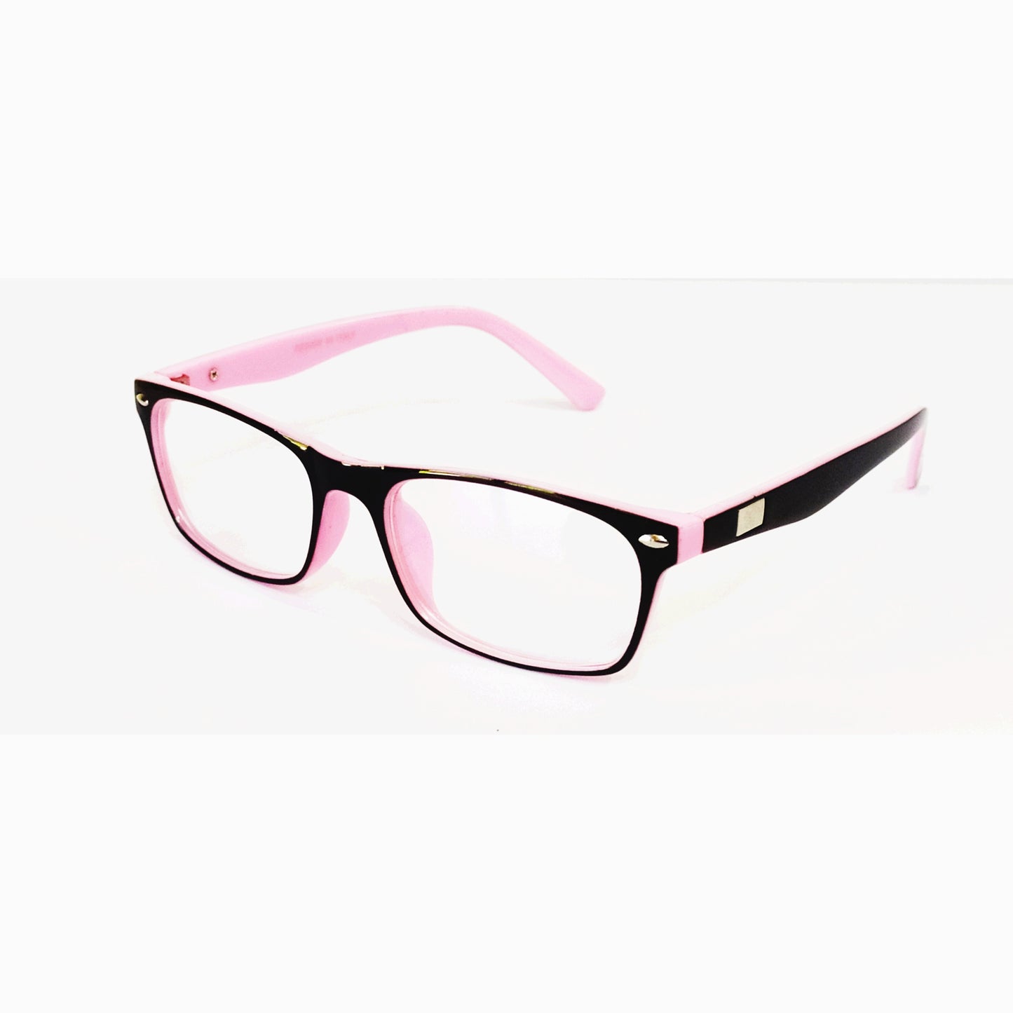 Kids Spectacle Frame Glasses with Zero Power Lens