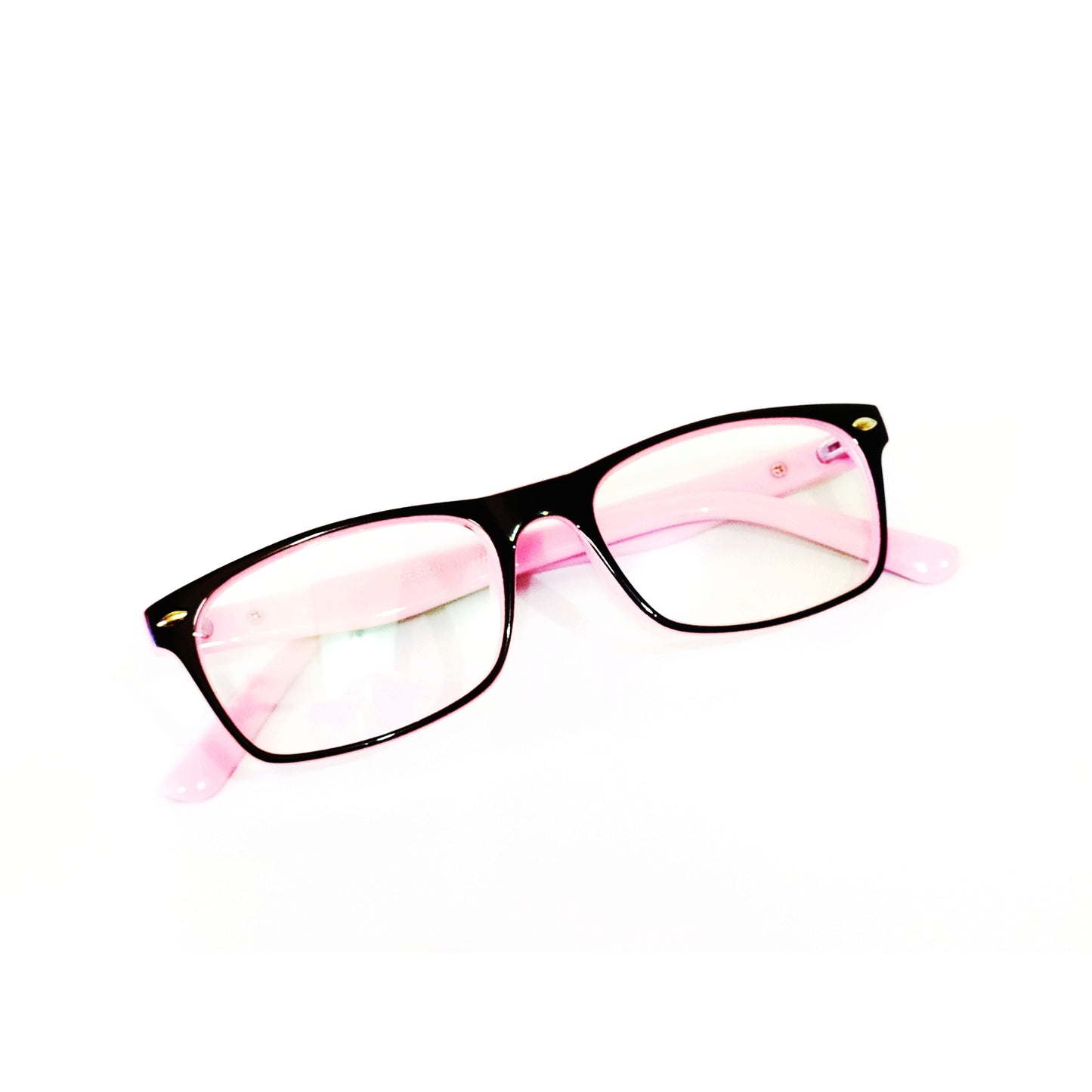 Kids Spectacle Frame Glasses with Zero Power Lens