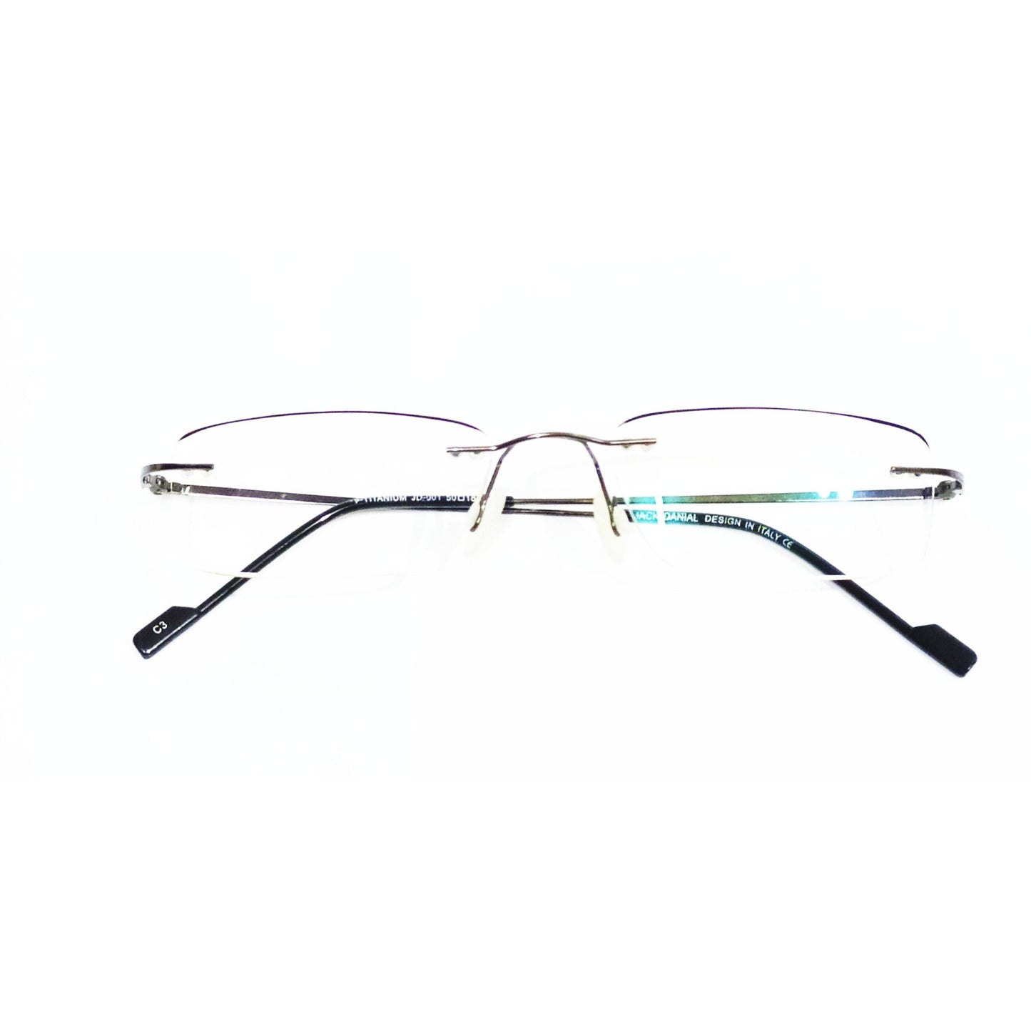 Buy Trendy Eyewear Rimless Reading Glasses - Glasses India Online in India
