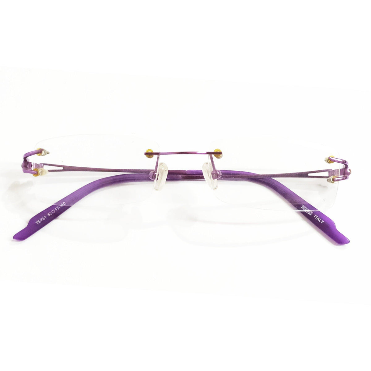 Computer Glasses Rimlessr Frame Premium Rimless Computer Glasses Frameless Glass Spectacles Frames wit ...