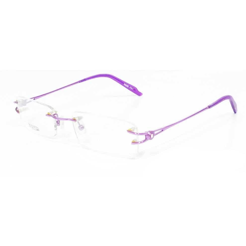 Computer Glasses Rimlessr Frame Premium Rimless Computer Glasses Frameless Glass Spectacles Frames wit ...
