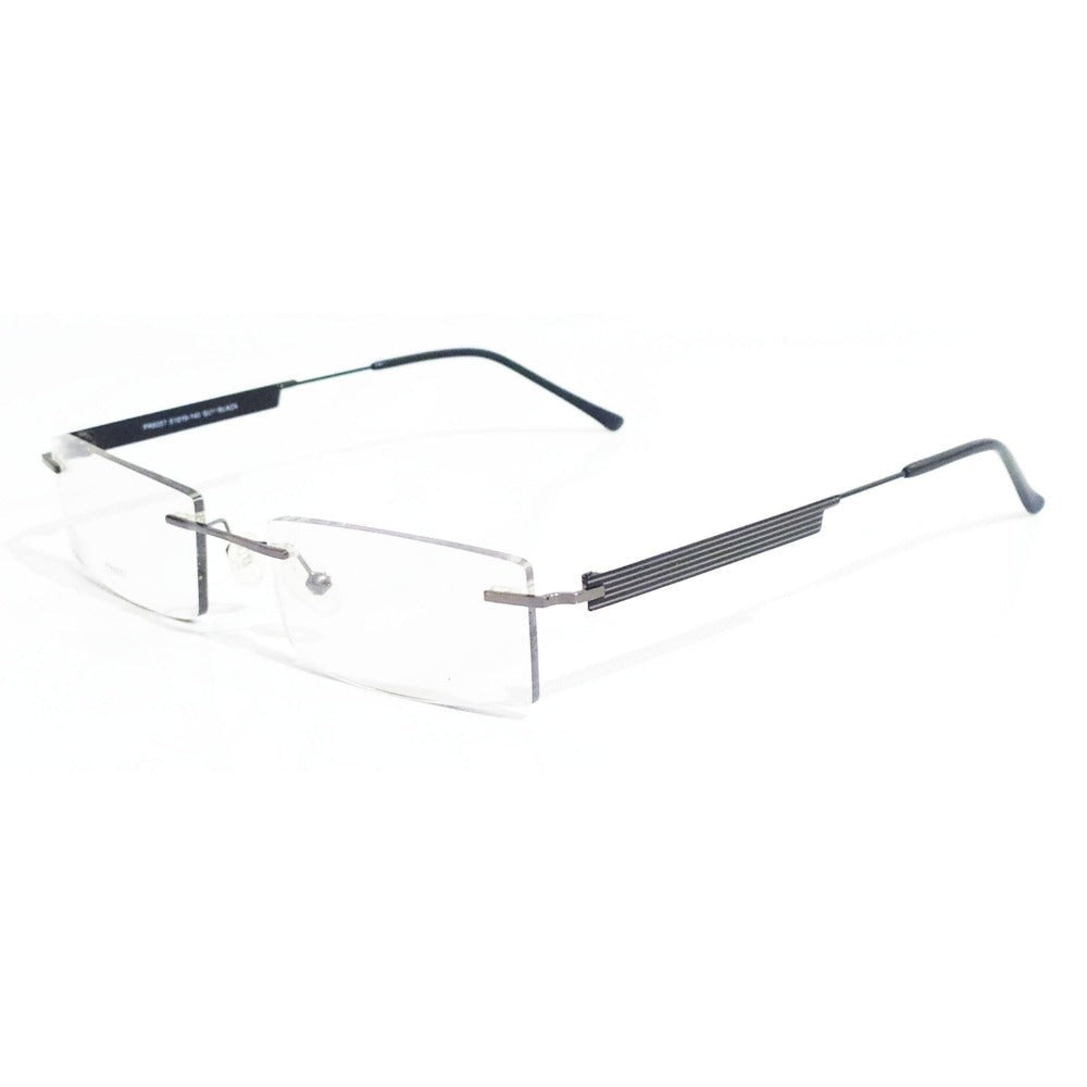 Computer Glasses Rimlessr Frame Rimless Glasses - Frameless Glass Specs - Spectacles Frames – Glasses ...