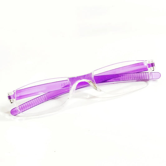Buy Plus 100 +1.00 Rimless Reading Glasses - Glasses India Online in India
