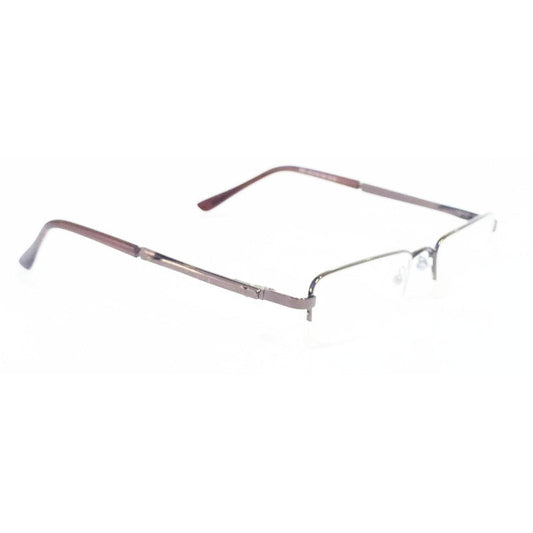 Buy Brown Supra Reading Glasses 9001 Power 1.00 - Glasses India Online in India