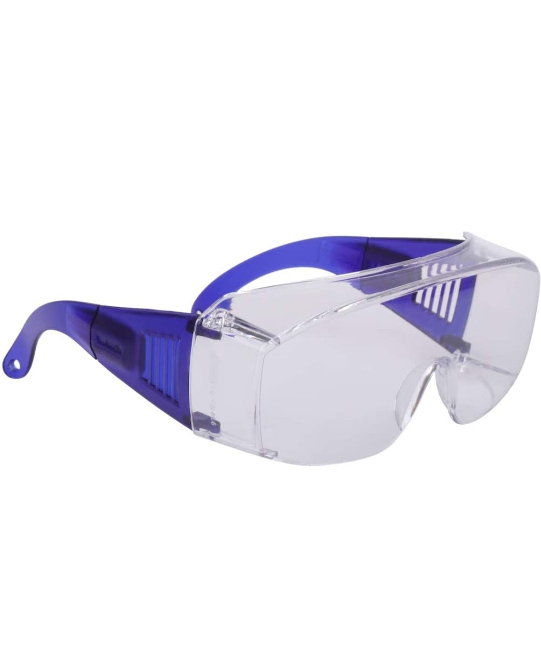 Karam Safety Overspectacle Clear Coated Lens