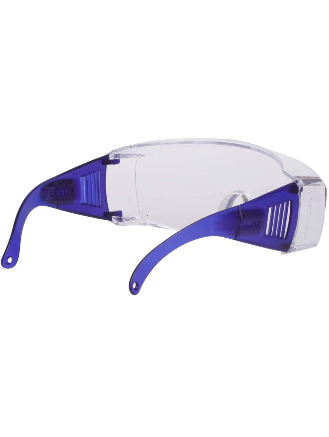 Karam Safety Overspectacle Clear Coated Lens