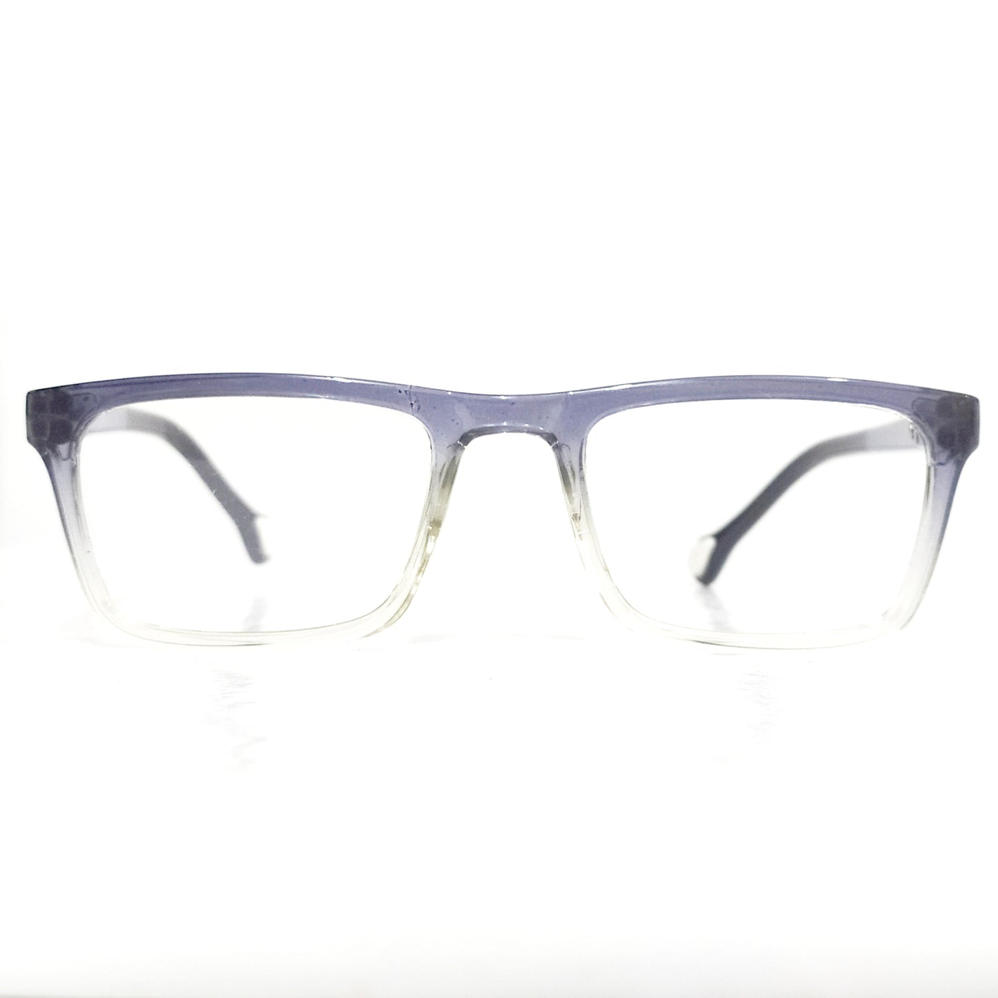 Two Tone Grey Spectacle Frames for Kids 3-5 Years Old