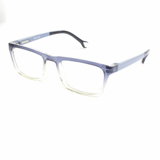 Two Tone Grey Spectacle Frames for Kids 3-5 Years Old