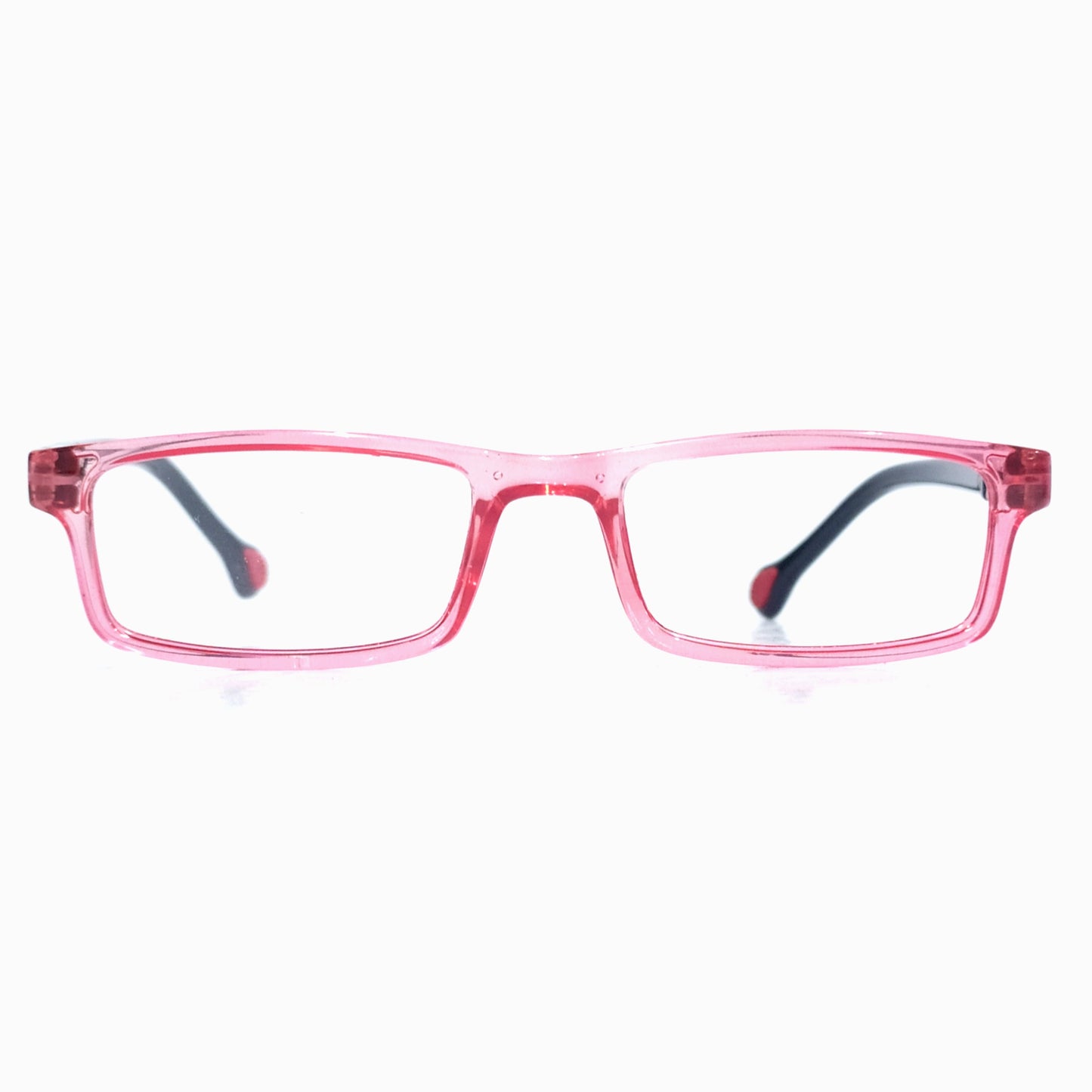 Red Kids Spectacle Frames for 2-3 Years Old