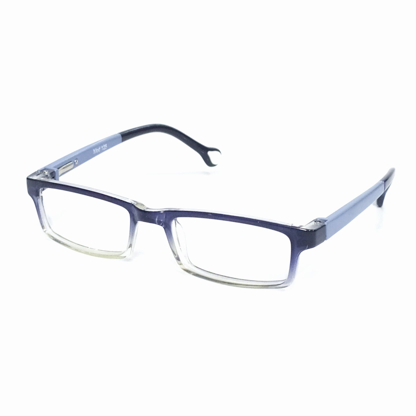 Grey Kids Spectacle Frames for Ages 3-5 Old