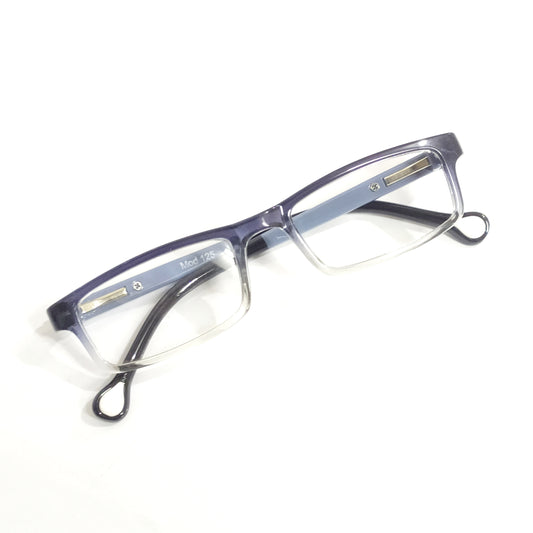 Grey Kids Spectacle Frames for Ages 3-5 Old