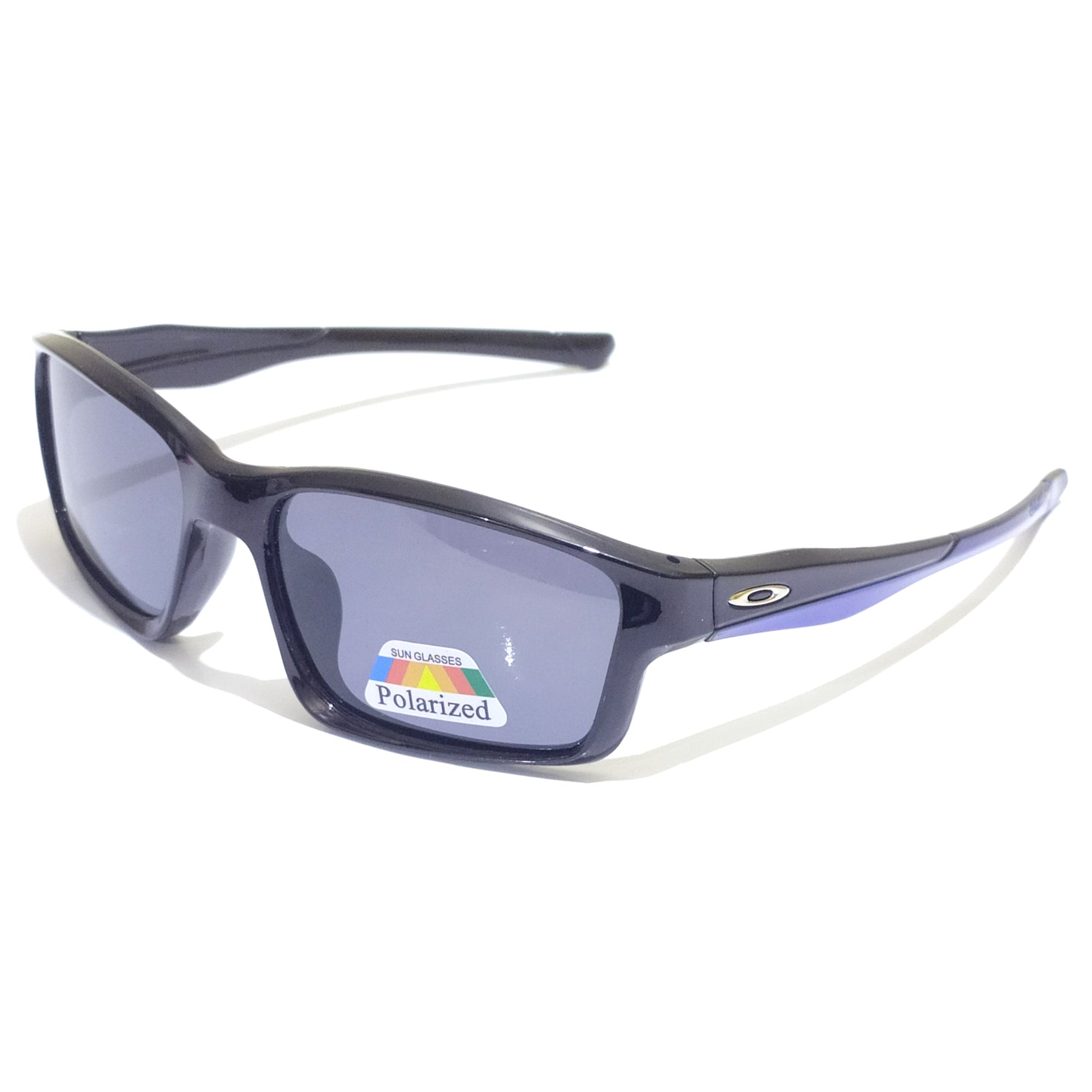 Sigma Black Polarized Sports Cycling Sunglasses 9502BKB