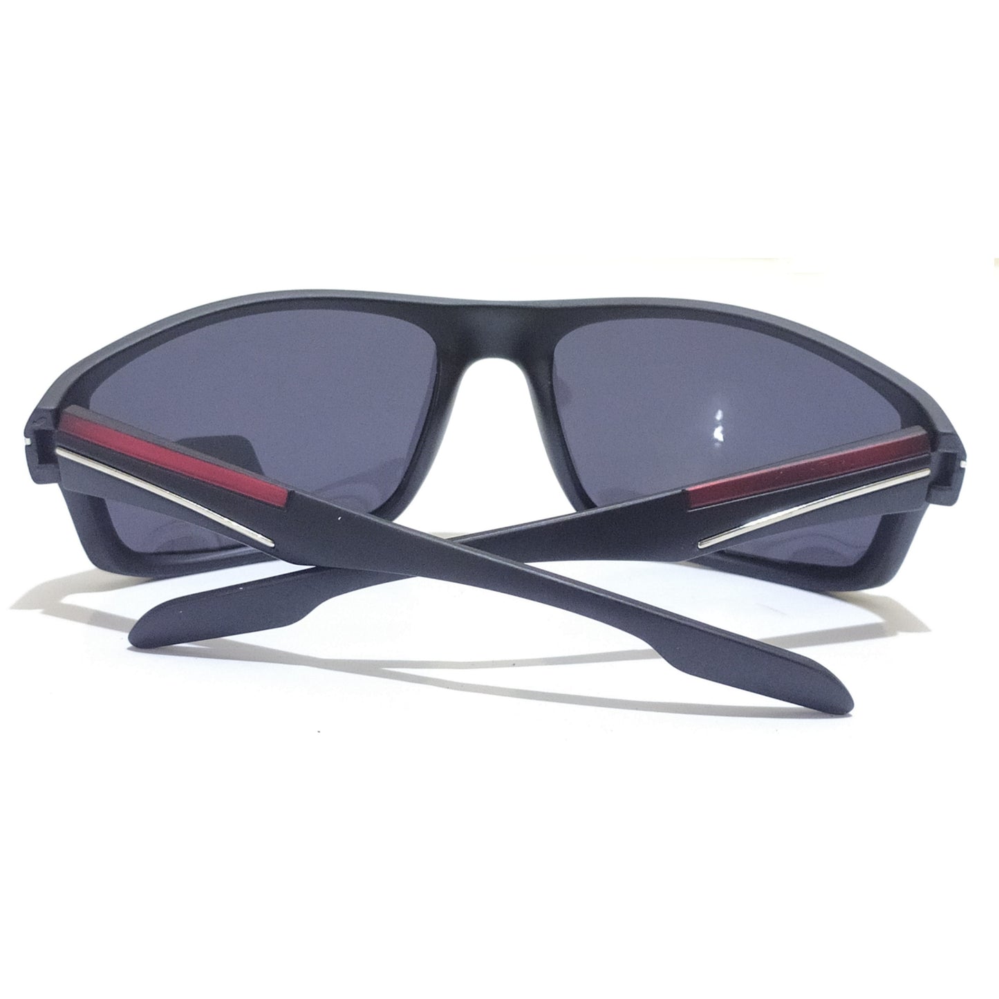 Sigma Matt Black Polarized Sports Sunglasses 9701MBKR