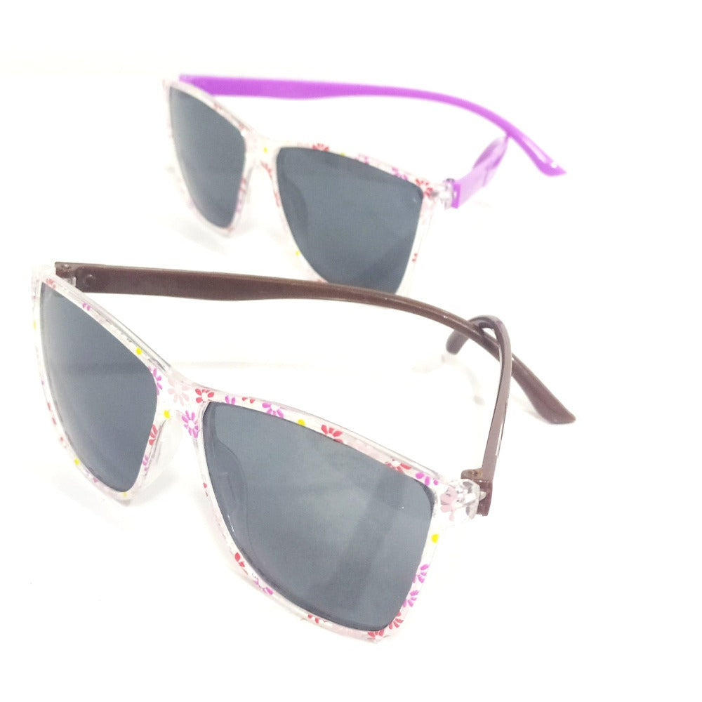 Printed Kids Sunglasses for 4 Year to 8 Year Old Kids